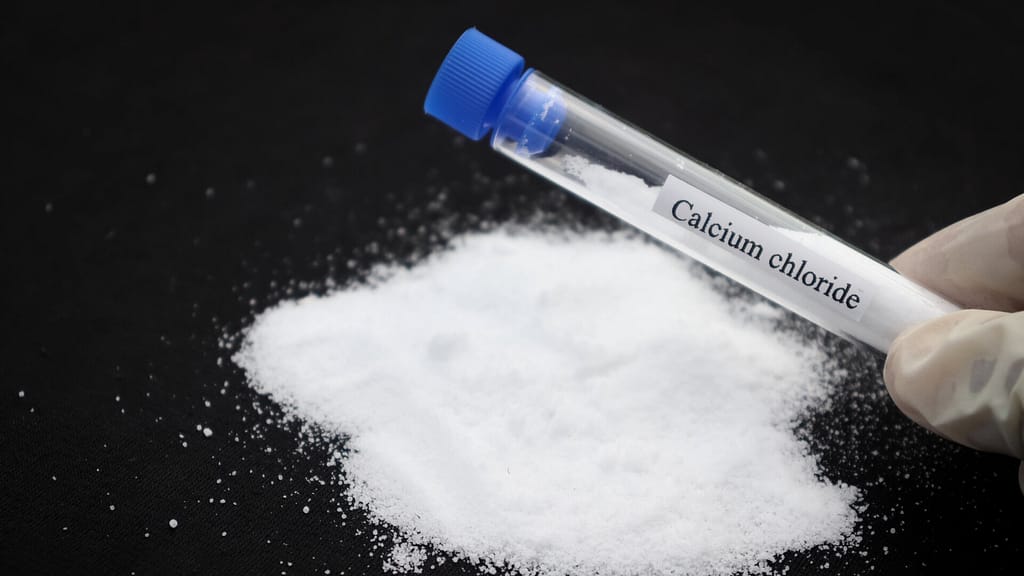 Calcium chloride