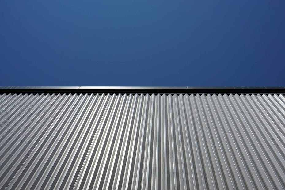 How to install a metal roof