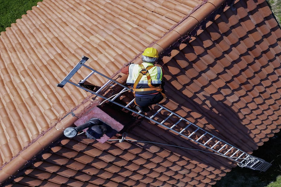 Roof repairs