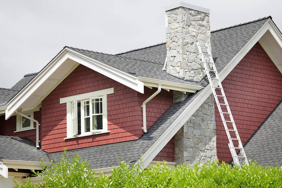 Roof replacement budget