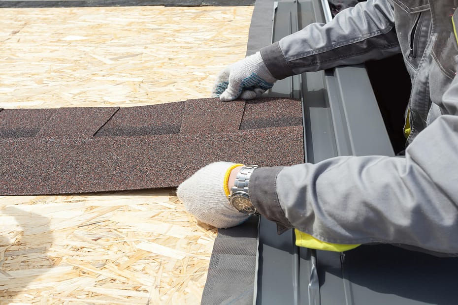 DIY vs. roof contractor