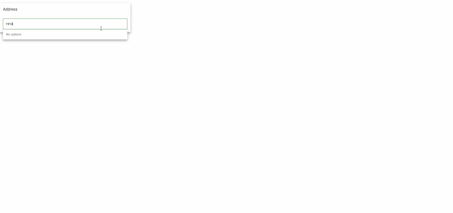 Procalc Instant Estimate Live Demo