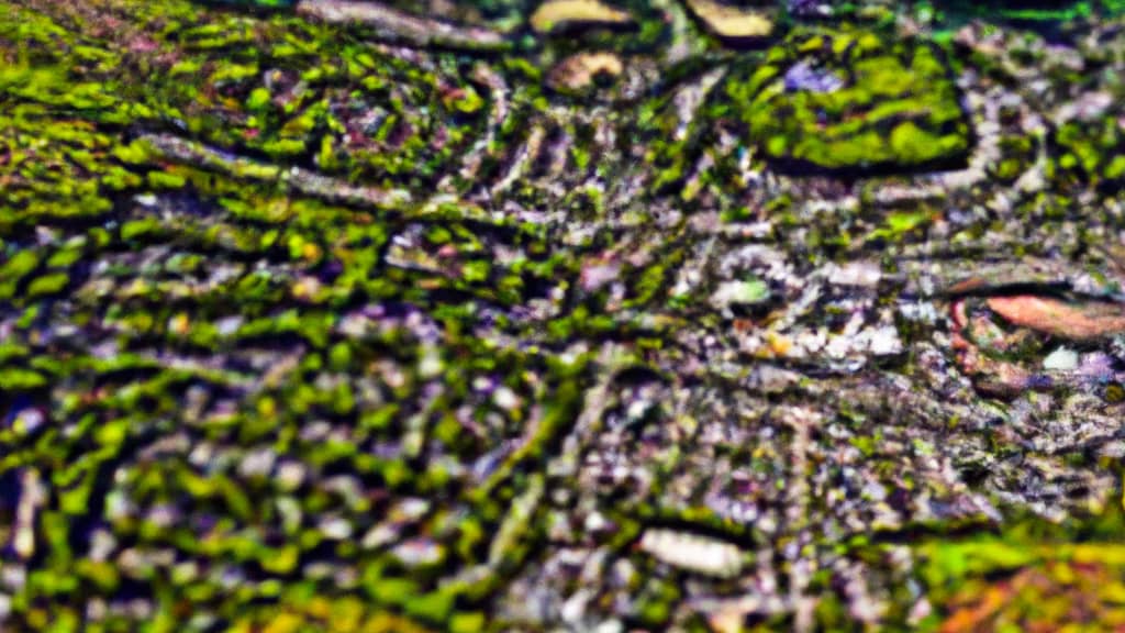 Greenfield, Massachusetts painted from the sky