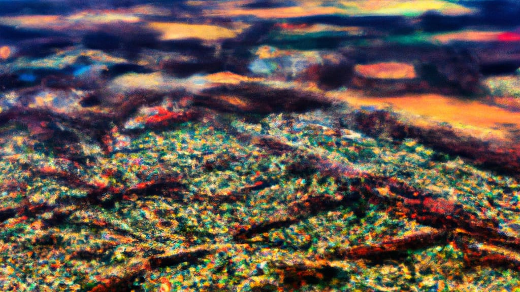 Mount Laurel, New Jersey painted from the sky