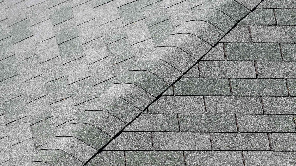 3 Tab asphalt roof