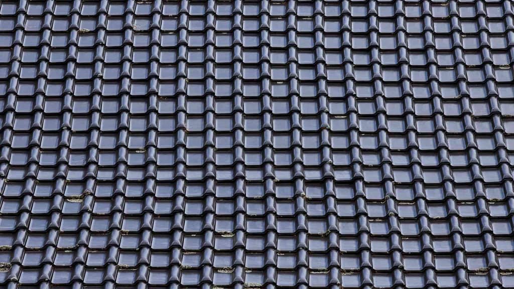 gray metal roof materials from New Mexico roofing contractor
