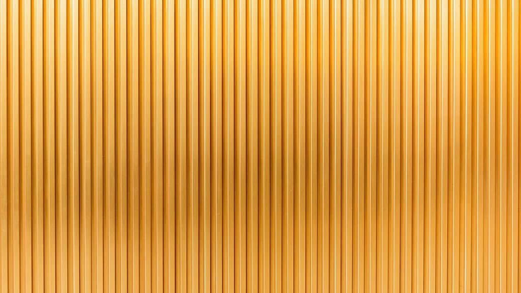 yellow metal roofing sheet from West Virginia roofing contractor