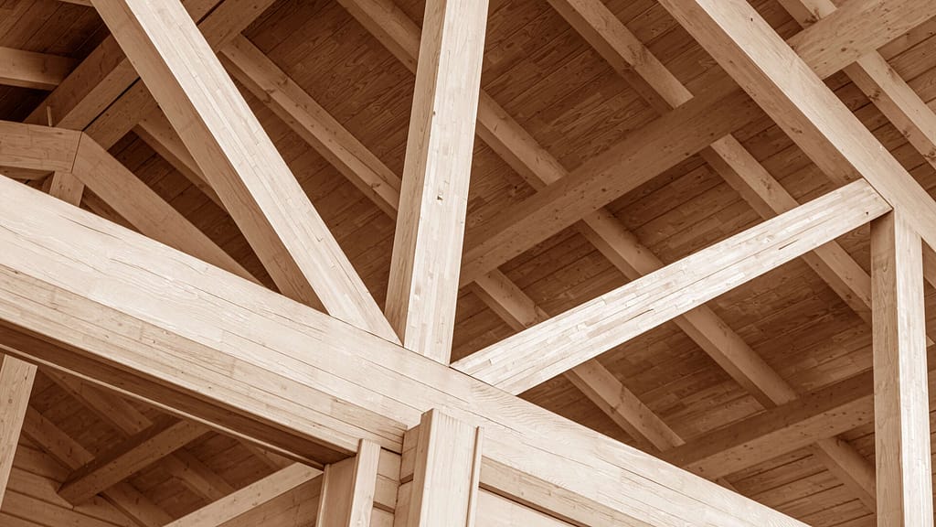 roof trusses