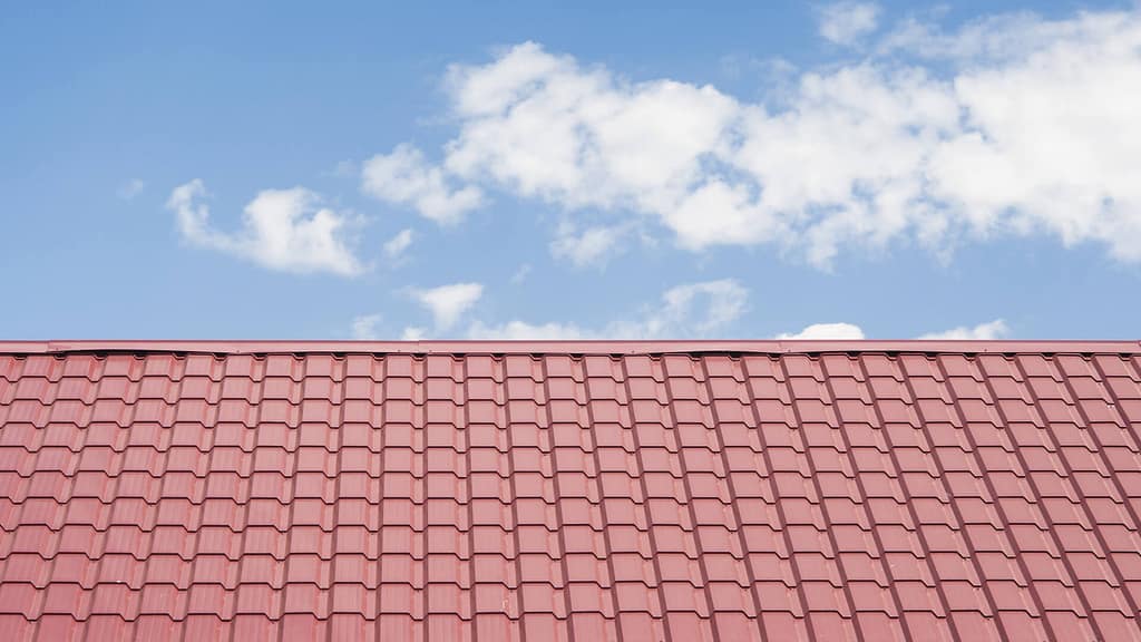 Roof replacement
