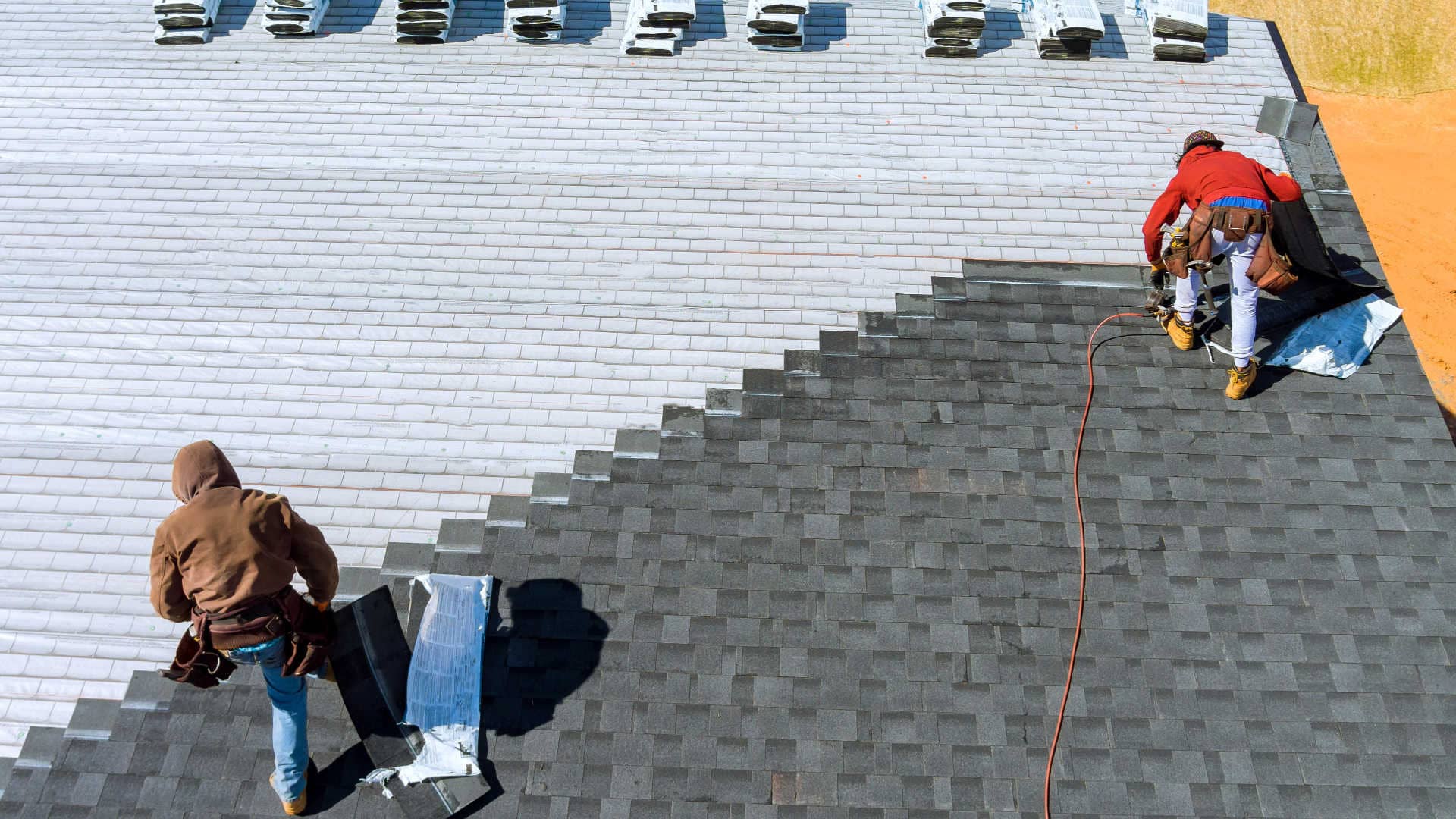 Asphalt Starter shingles