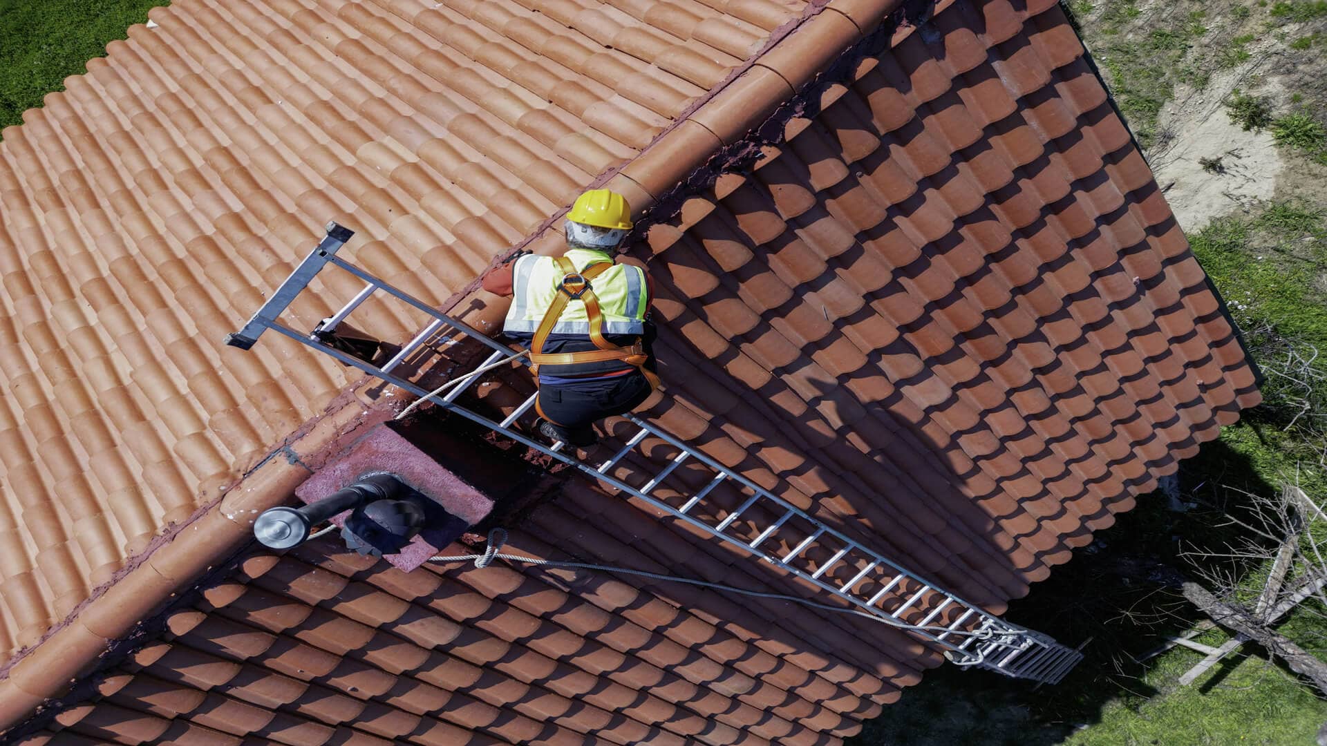 Roof repairs