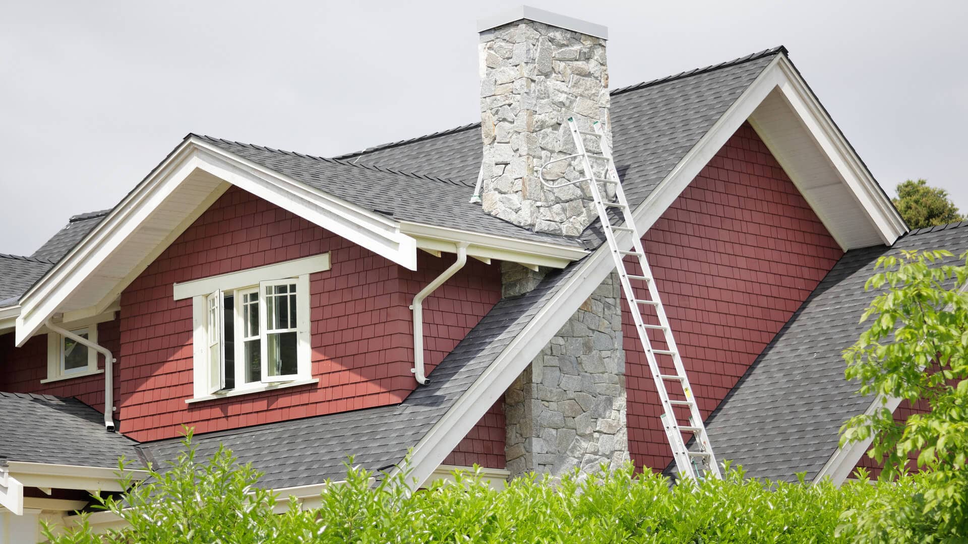 Roof replacement budget