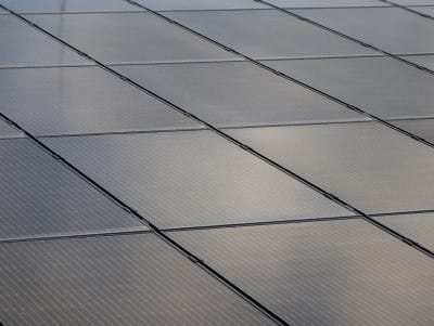 Multiple Solar Panels