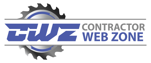 Contractor Web Zone Logo