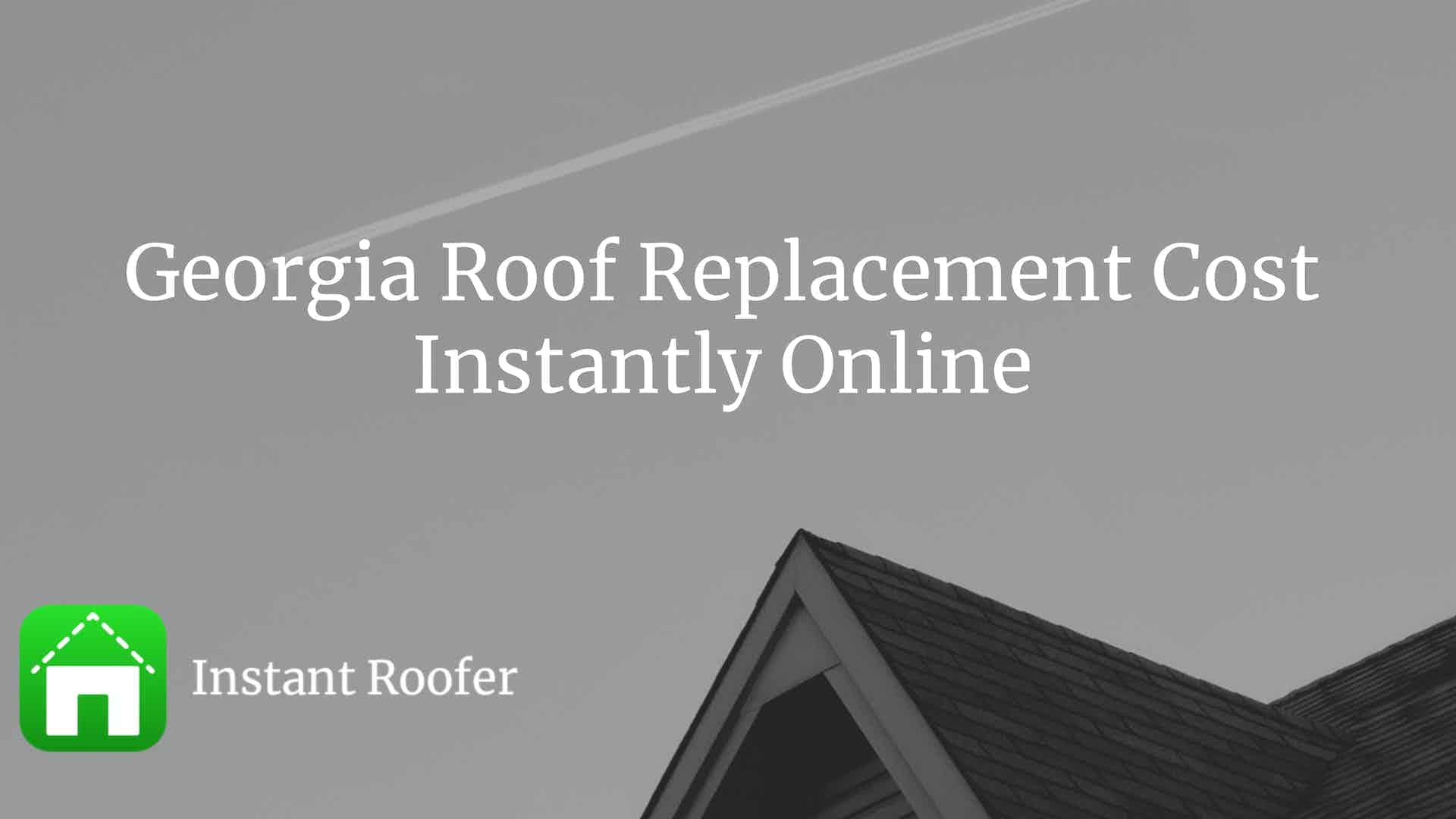 Roofing Contractors Free Roofing Estimates in Seconds