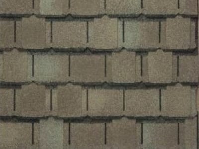 Designer Asphalt Shingle Roof