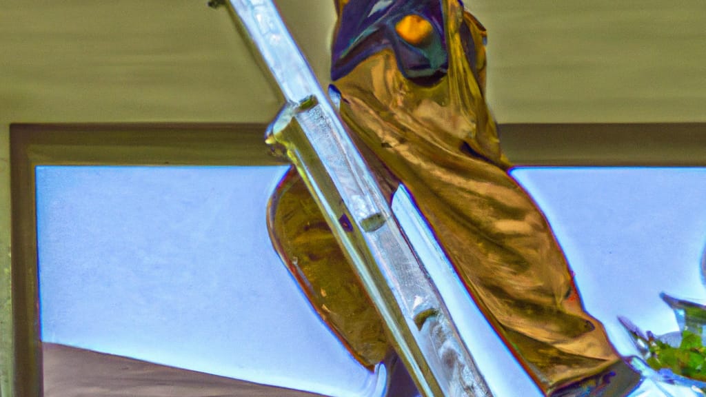 Man climbing ladder on Orland Park, Illinois home to replace roof