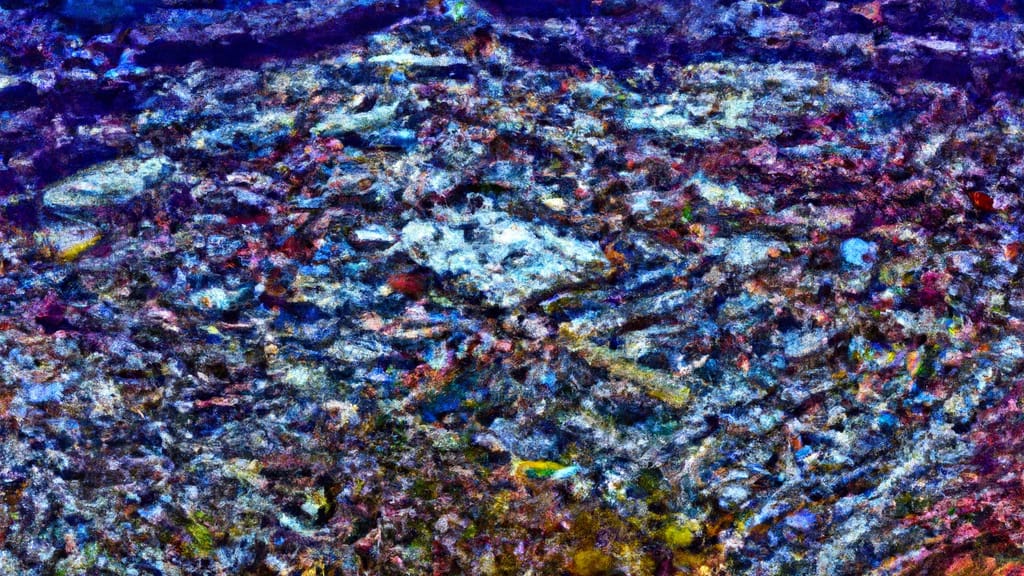 Sanford, North Carolina painted from the sky