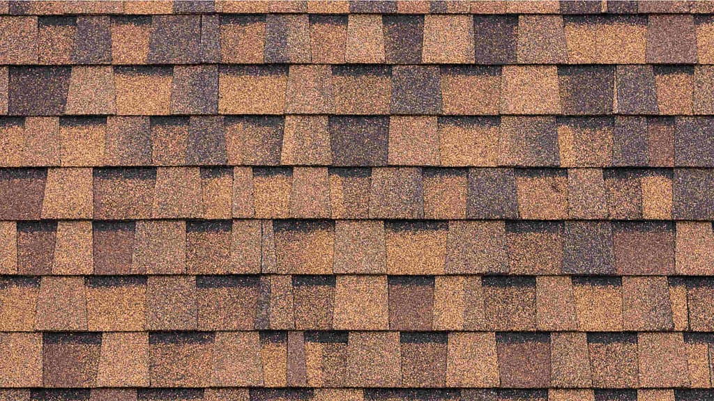 Architectural shingles