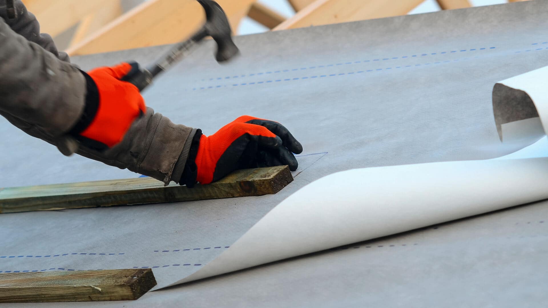 What is the Longest Lasting Roof Underlayment?