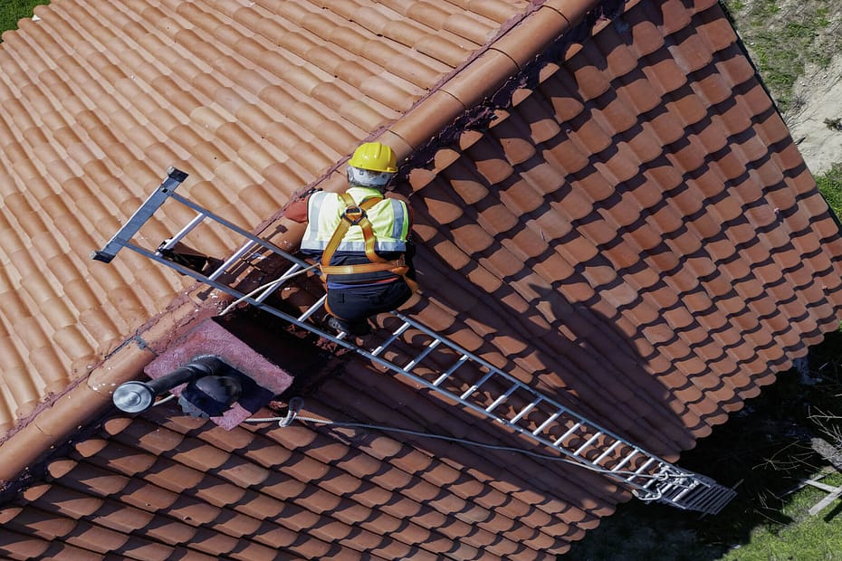 Roof repairs
