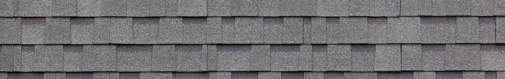 An Asphalt Roof up close