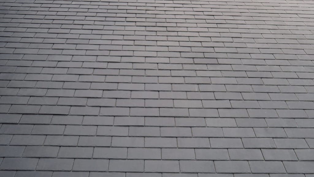 slate roofing