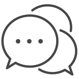 Communications with Roofing Companies Icon