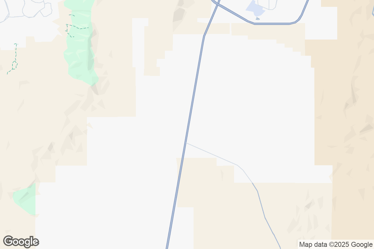 Map of Roofing Contractors in Boulder City, Nevada